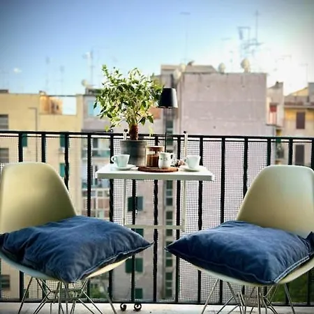 E37charmingrooms&balconygarden Guest house *