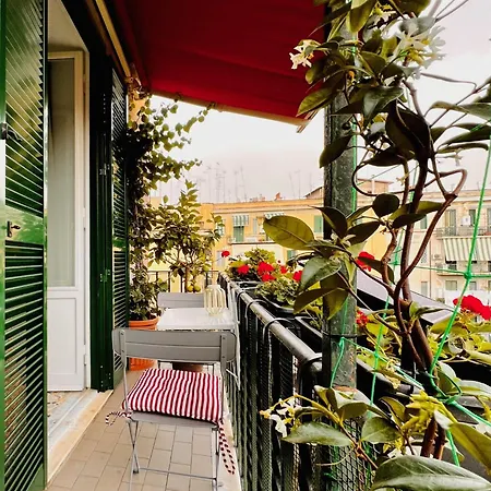 E37charmingrooms&balconygarden