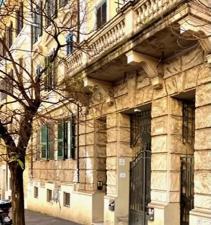 Guest house E37charmingrooms&balconygarden Rome