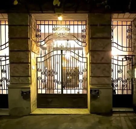 E37charmingrooms&balconygarden Guest house Rome
