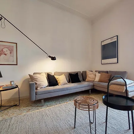 E37charmingrooms&balconygarden Guest house Rome