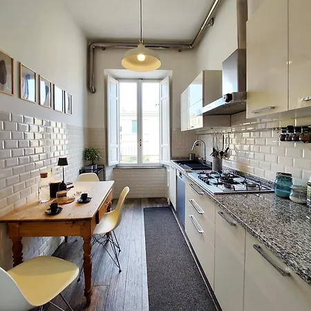 Guest house E37charmingrooms&balconygarden Rome