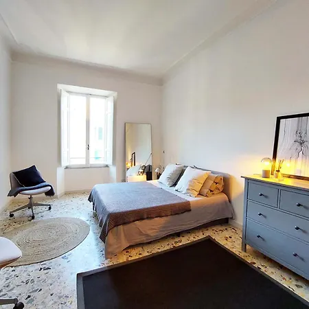 Guest house E37charmingrooms&balconygarden Rome